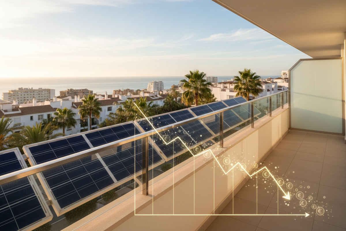 Excedentes de energía solar en 2026: por qué venderlos a la red ya no compensa tanto