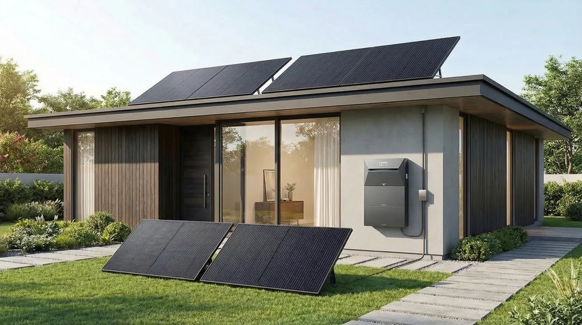 Anker SOLIX vs Marstek vs Jackery: ¿Qué Batería para Balcón Solar Elegir en 2026?