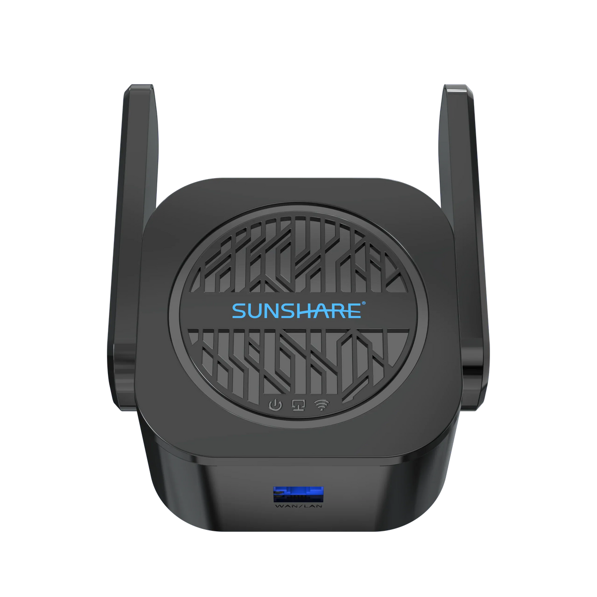 Repetidor WiFi Gigabit Dual Band 1200Mbps | Sunshare