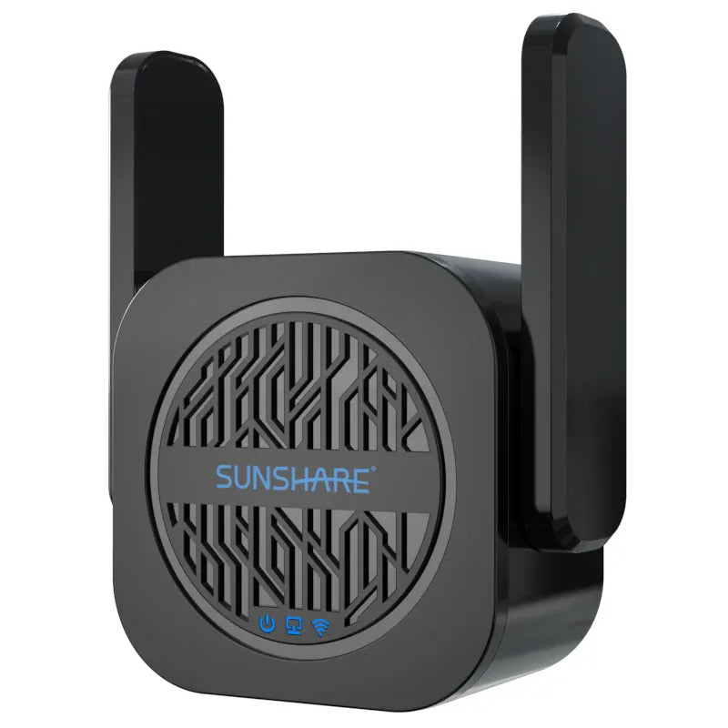 Repetidor WiFi Gigabit Dual Band 1200Mbps | Sunshare