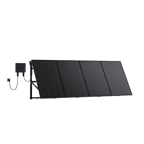 Glory 2.0kWh instalación balcón españa