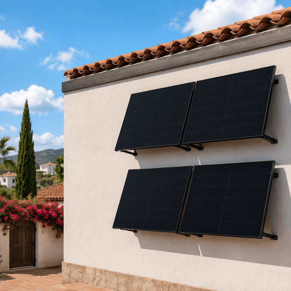 Mejor Kit Solar de Balcón con Batería 2026: Top 5 Comparativa