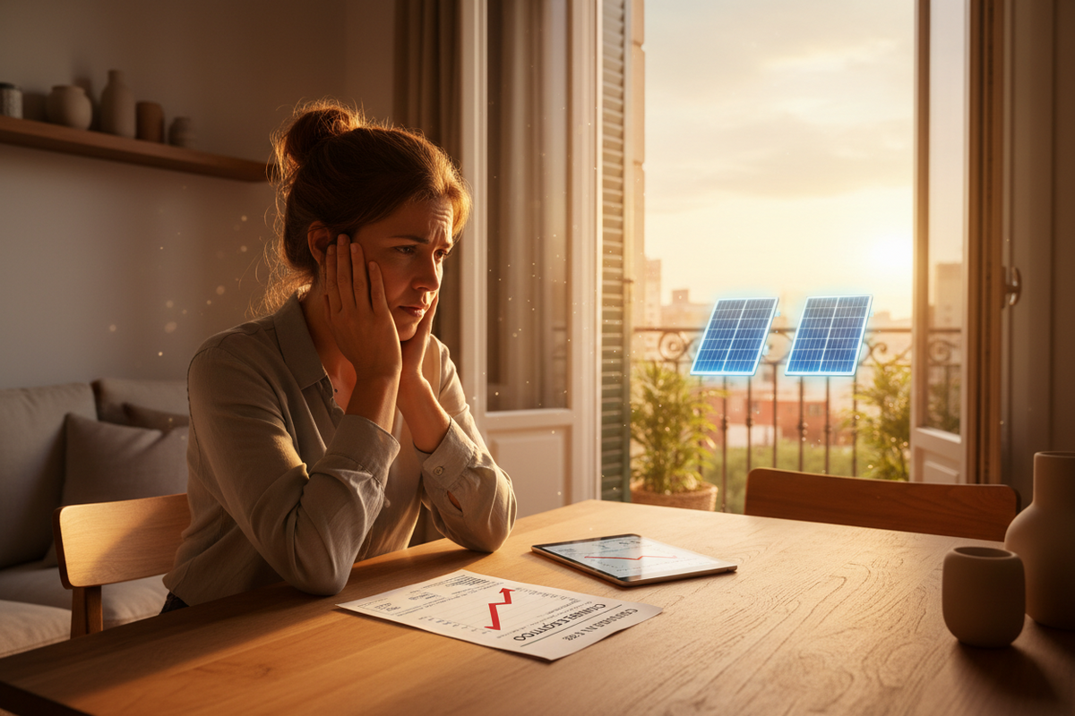 ¿Por qué sube mi factura de la luz si consumo lo mismo? La explicación de 2026