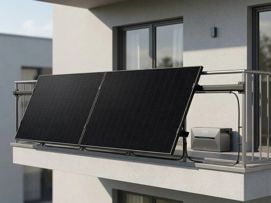 Kit Solar con Batería
