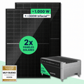 Solfuerza Lite 1.000 W + Marstek Venus A