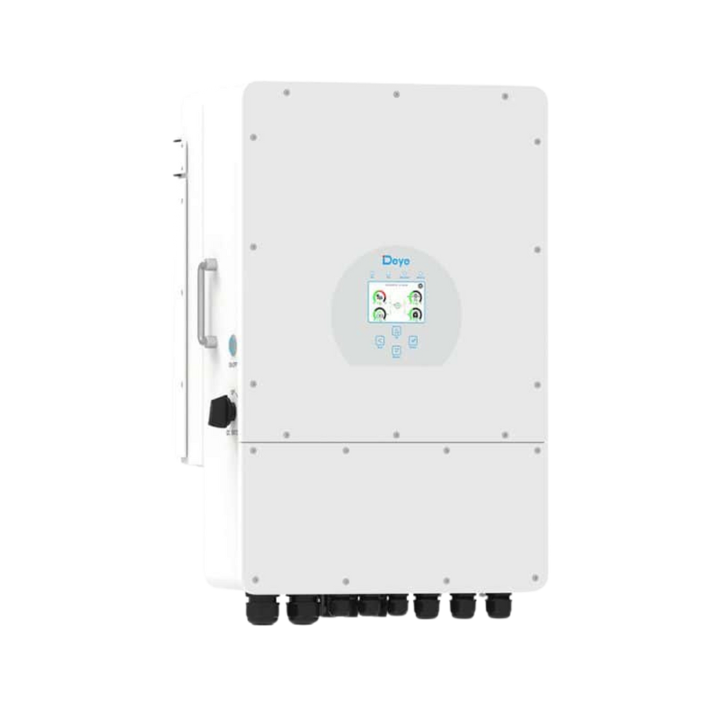 ⚡ Deye SUN-6K-SG04LP3-EU – Máxima eficiencia con baterías de bajo voltaje