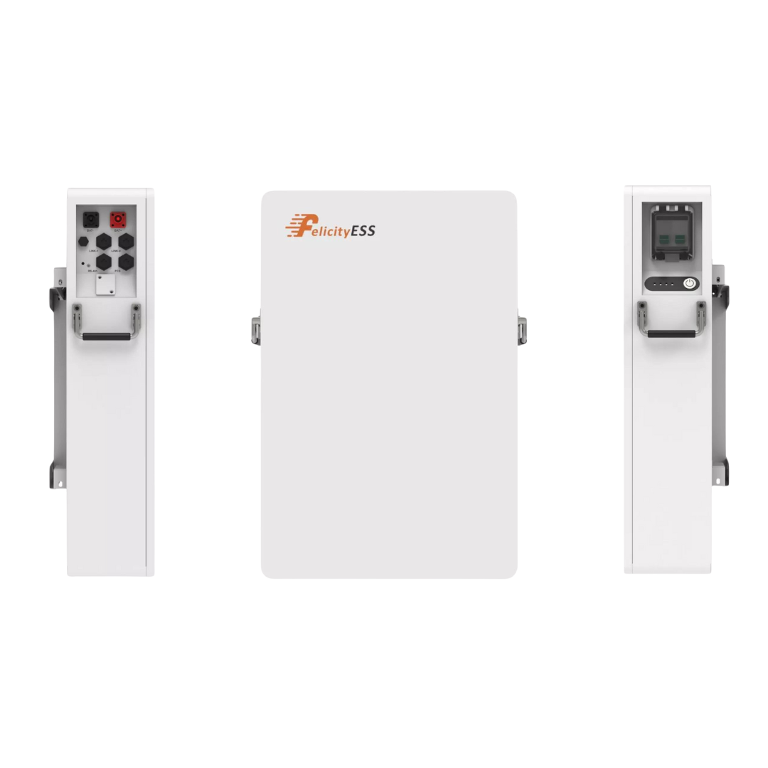 🔋 Sistema de almacenamiento solar completo con Felicity ESS LUX-E-48100LG04 + TENTEK Universal EMS Controller + APsystems EZ1 + Smart Meter