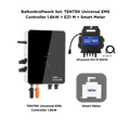 TENTEK Universal EMS Controller 1.6kW + EZ1 Mikrowechselrichter mit Smart Meter