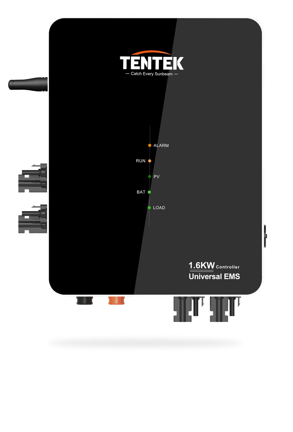 TENTEK Universal EMS Controller 1.6kW + EZ1 Mikrowechselrichter ohne Smart Meter