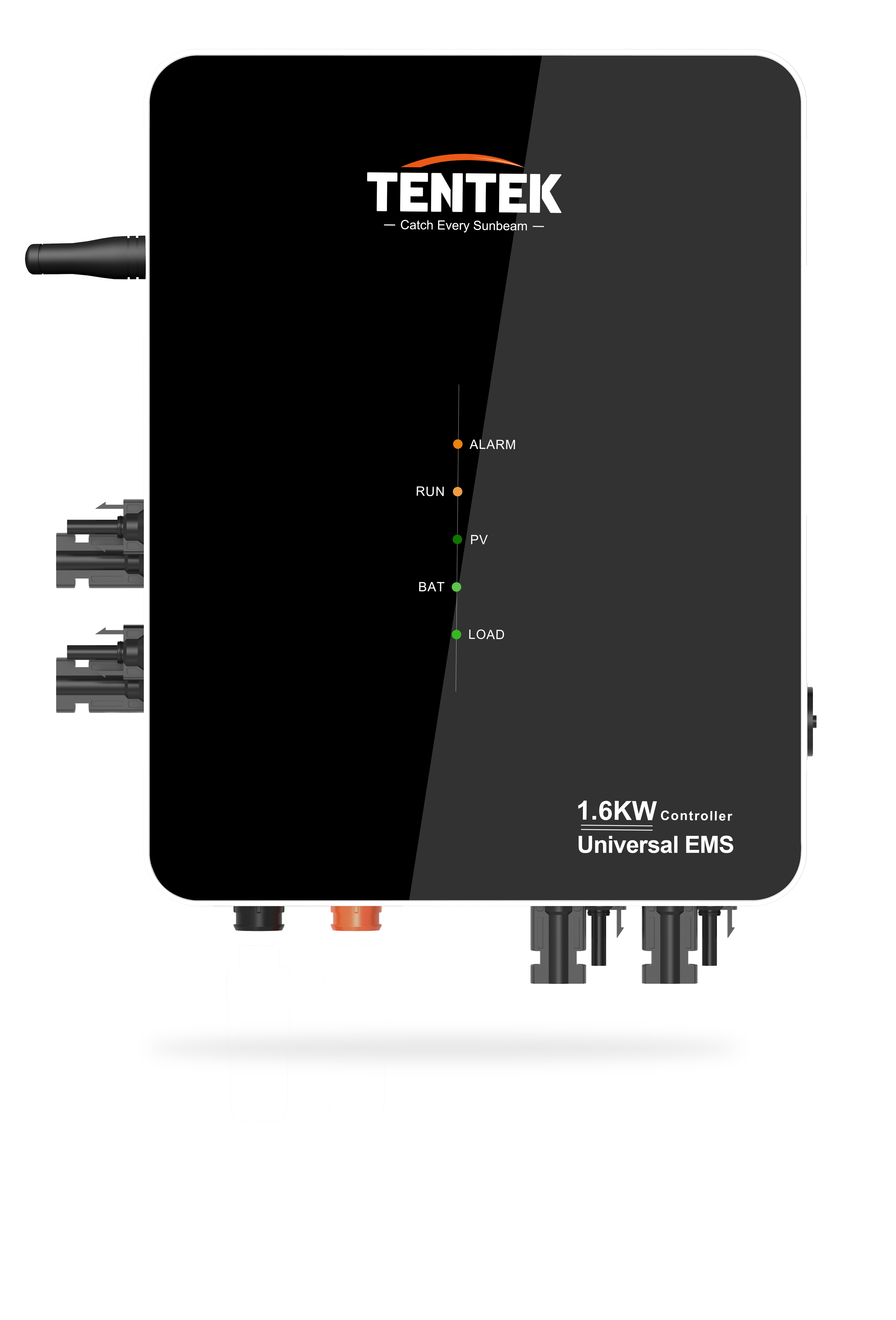 TENTEK Universal EMS Controller 1.6kW + EZ1 Mikrowechselrichter ohne Smart Meter