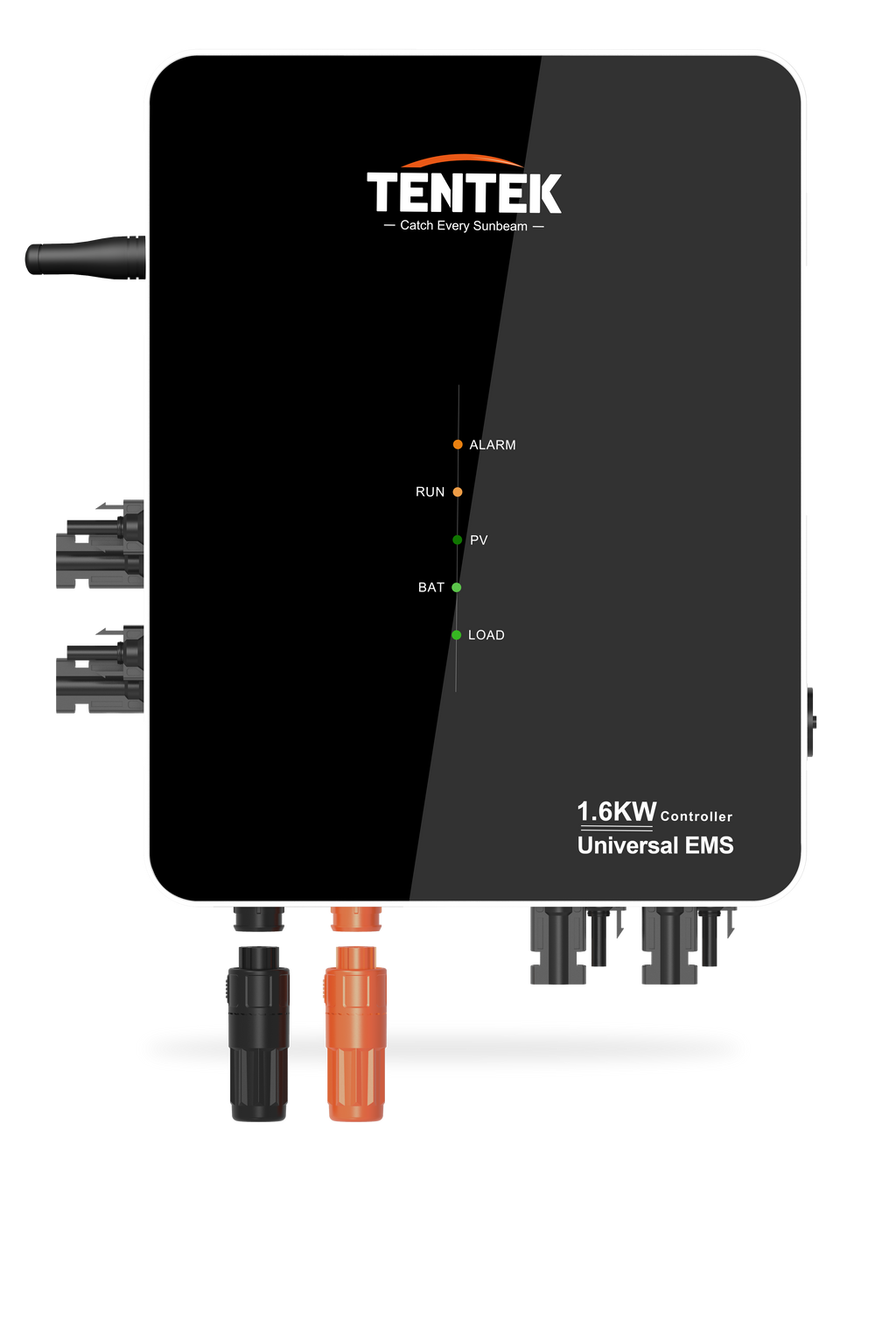 TENTEK Universal EMS Controller 1.6kW + EZ1 Mikrowechselrichter mit Smart Meter