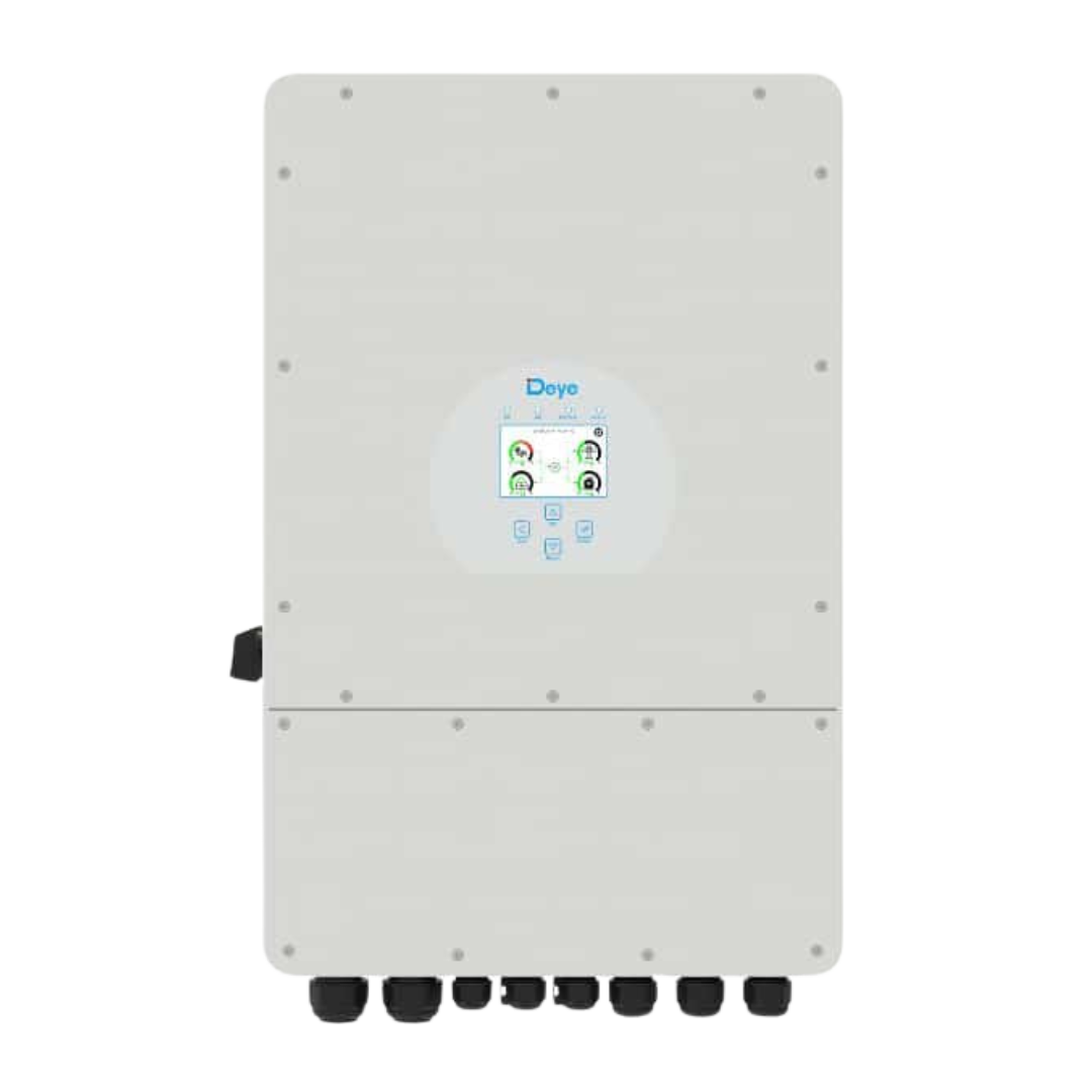⚡ Deye SUN-6K-SG04LP3-EU – Máxima eficiencia con baterías de bajo voltaje