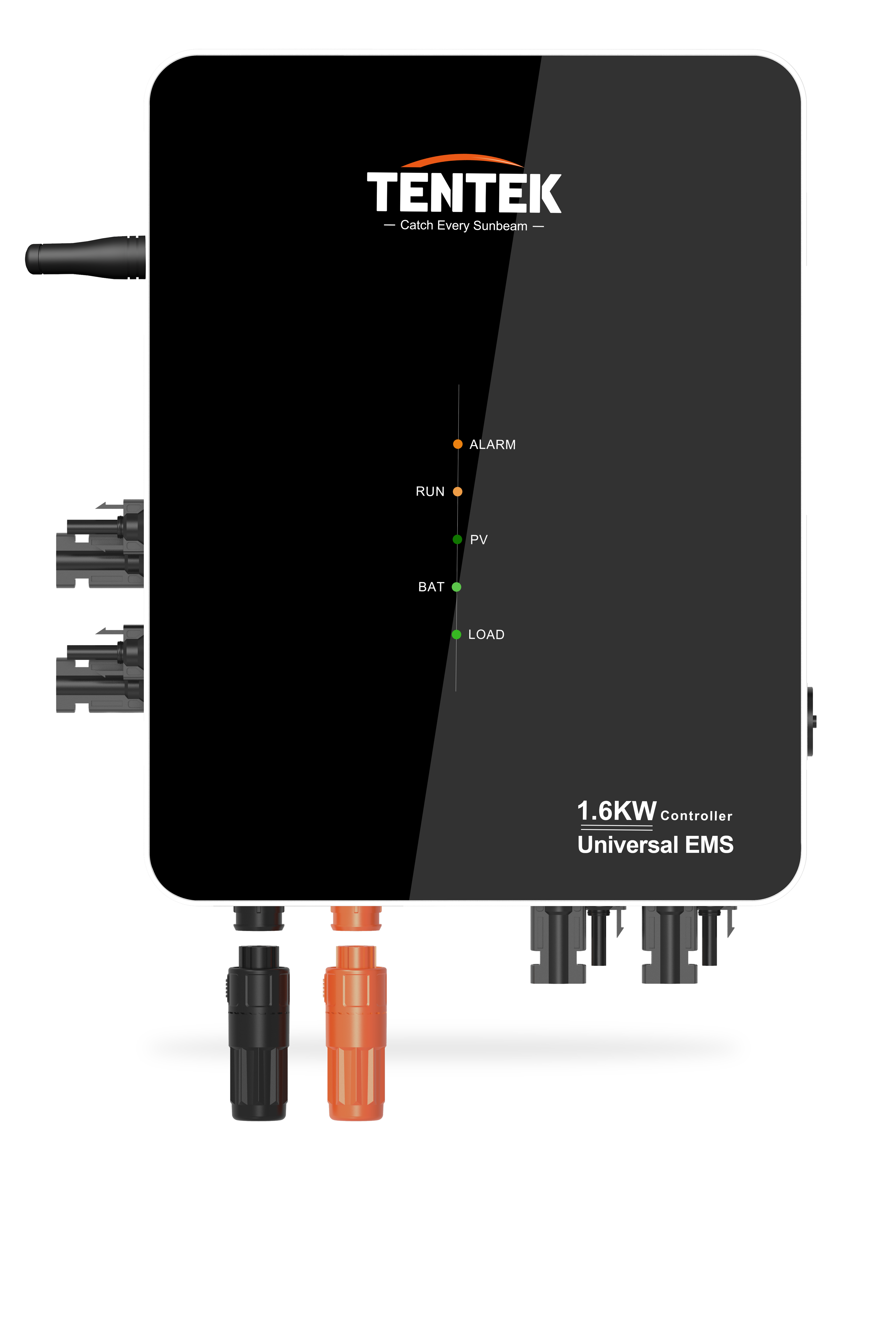 ⚡ TENTEK Universal EMS Controller 1.6kW + Smart Meter + Activación Ecotracker