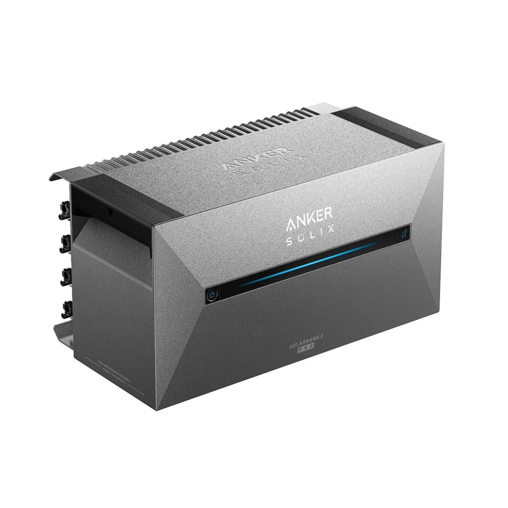 🔋 Anker SOLIX Solarbank 2 E1600 Pro + 🎁 Anker Smart Plug GRATIS
