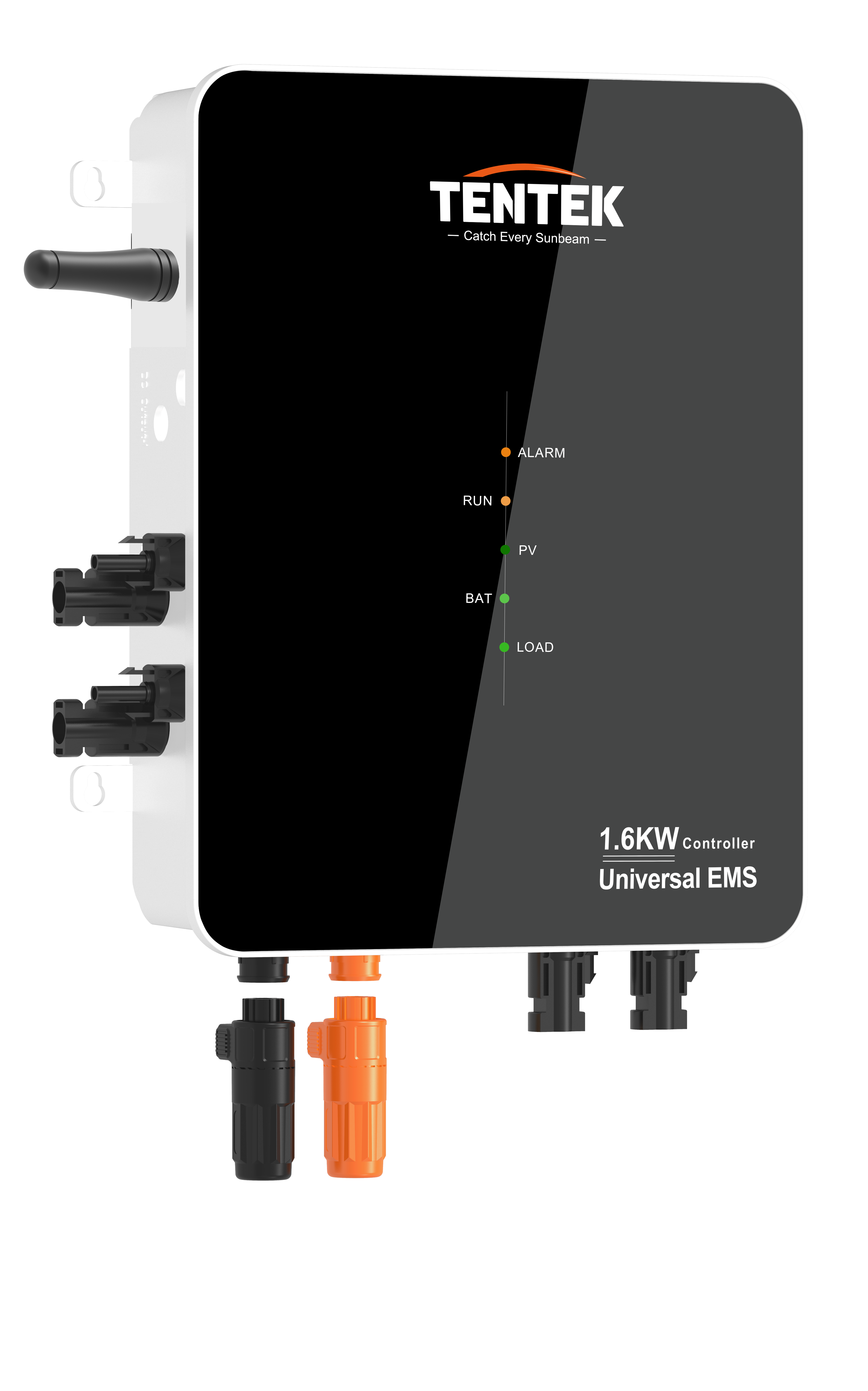 ⚡ TENTEK Universal EMS Controller 1.6kW + Smart Meter + Activación Ecotracker