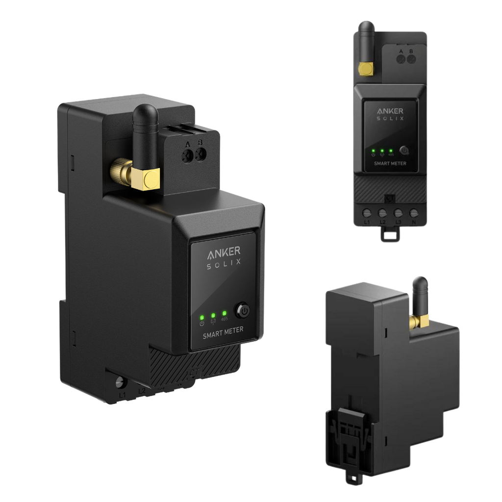 ⚡ Anker SOLIX Smart Meter – Control energético inteligente para tu sistema solar