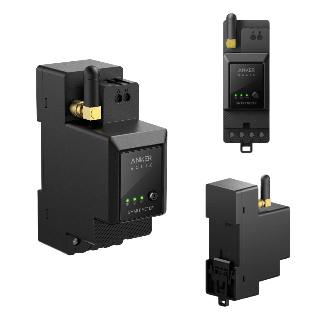 ⚡ Anker SOLIX Smart Meter – Control energético inteligente para tu sistema solar