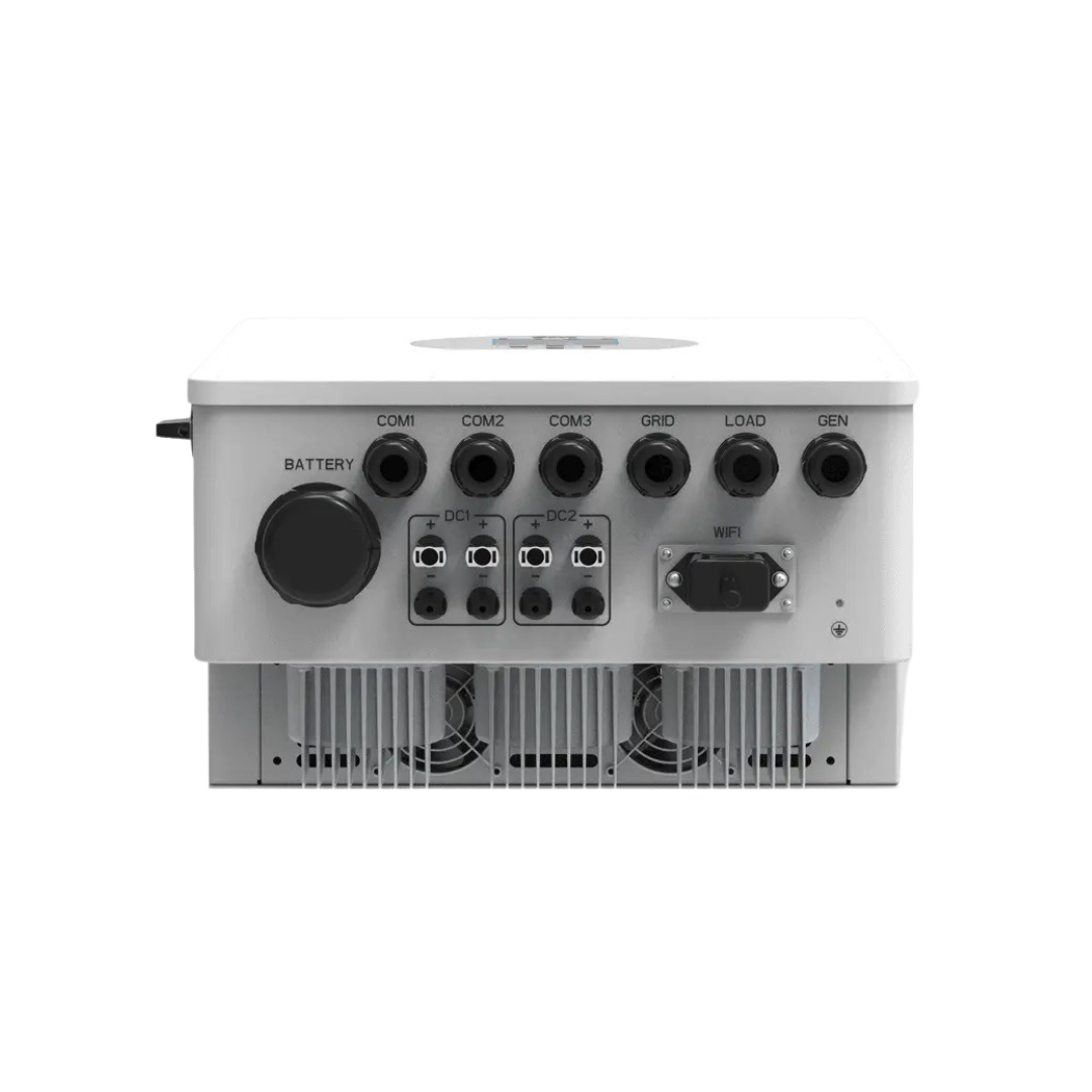 ⚡ Deye SUN-6K-SG04LP3-EU – Máxima eficiencia con baterías de bajo voltaje