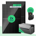 SolFuerza Lite 1.000 W + Anker Solarbank 3 Pro