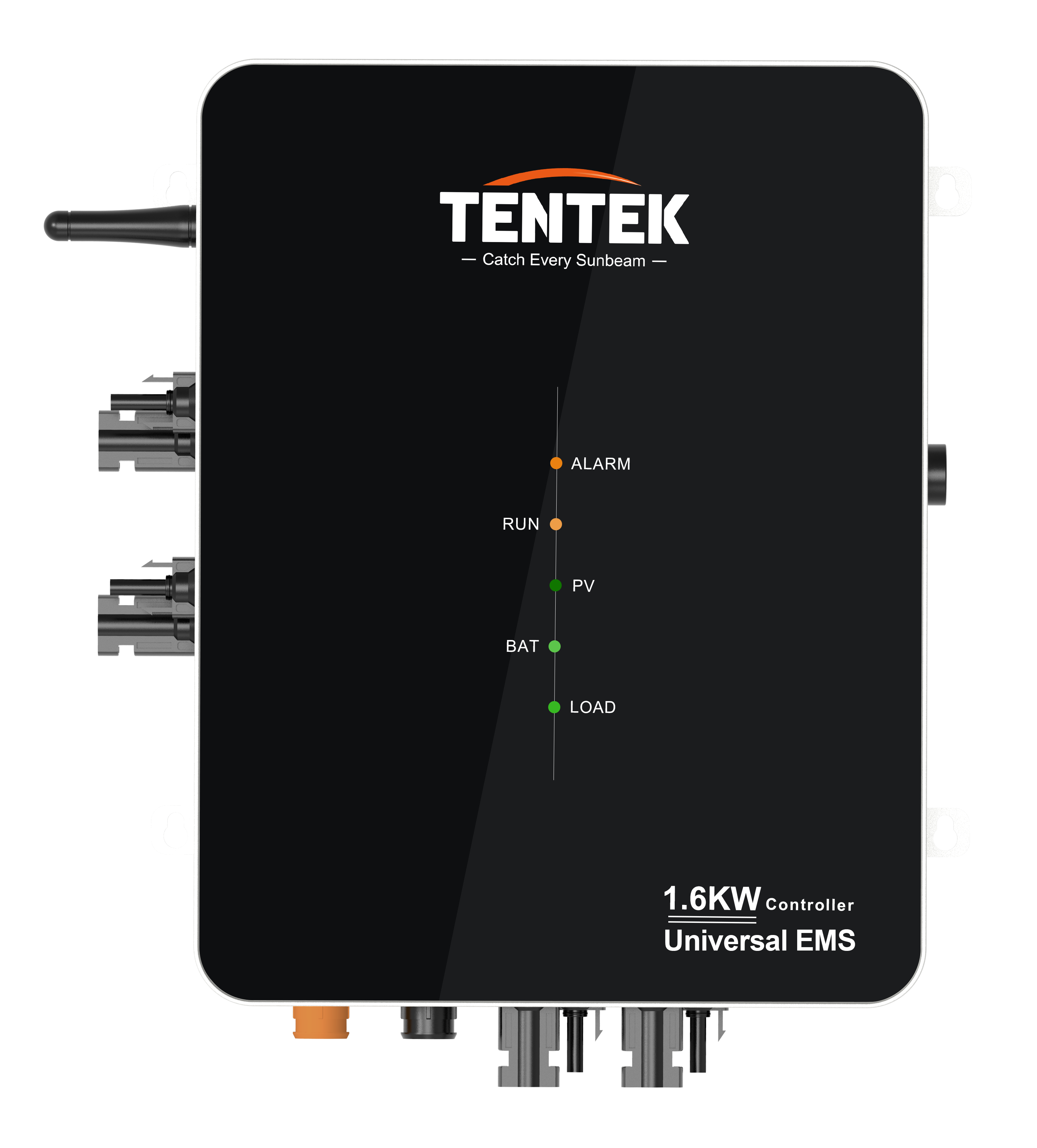 🔋 Sistema de almacenamiento solar completo con Felicity ESS LUX-E-48100LG04 + TENTEK Universal EMS Controller + APsystems EZ1 + Smart Meter
