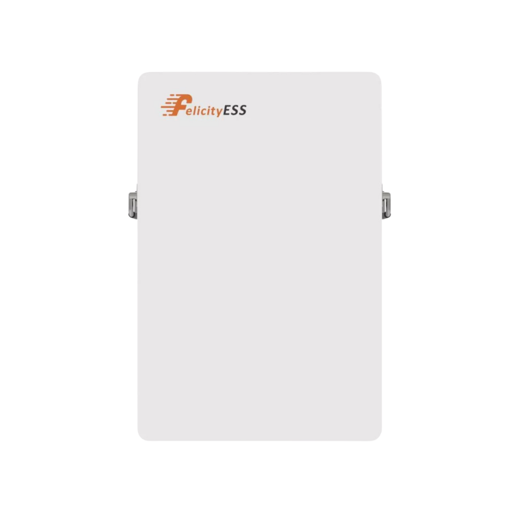 🔋 Sistema de almacenamiento solar completo con Felicity ESS LUX-E-48100LG04 + TENTEK Universal EMS Controller + APsystems EZ1 + Smart Meter