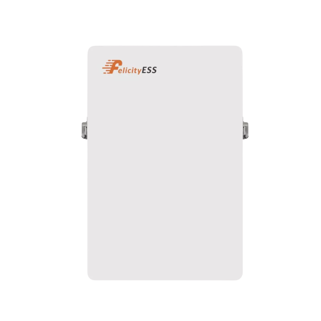 🔋 Sistema de almacenamiento solar completo con Felicity ESS LUX-E-48100LG04 + TENTEK Universal EMS Controller + APsystems EZ1 + Smart Meter
