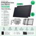 EcoFlow STREAM Kit Solar para Balcón 900W