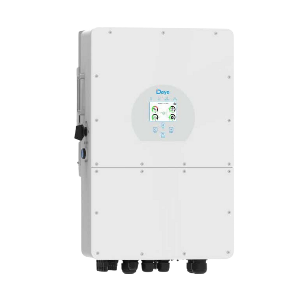 ⚡ Deye SUN-20K-SG01HP3-EU-AM2 – Inversor híbrido de alto voltaje para máxima independencia energética