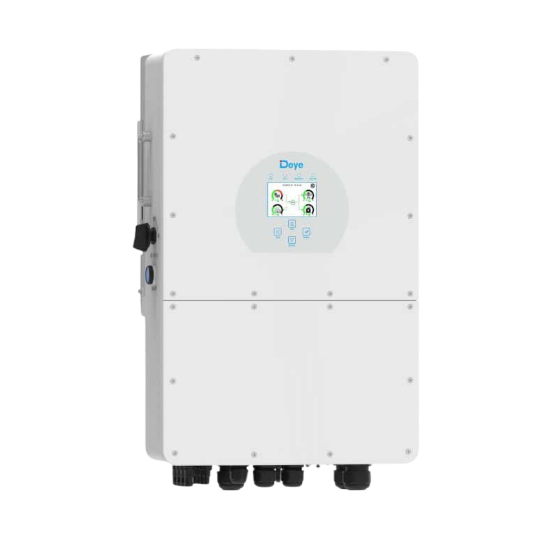 ⚡ Deye SUN-20K-SG01HP3-EU-AM2 – Inversor híbrido de alto voltaje para máxima independencia energética