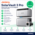 Jackery SolarVault 3 Pro