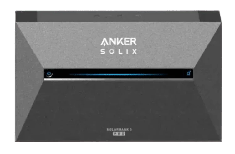 Solfuerza Starter 2.000 W + Anker Solarbank 3 Pro