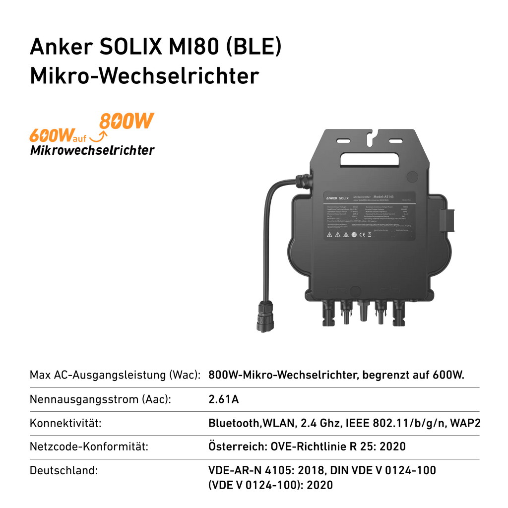 Anker SOLIX Kit Solar (910W | IBC)