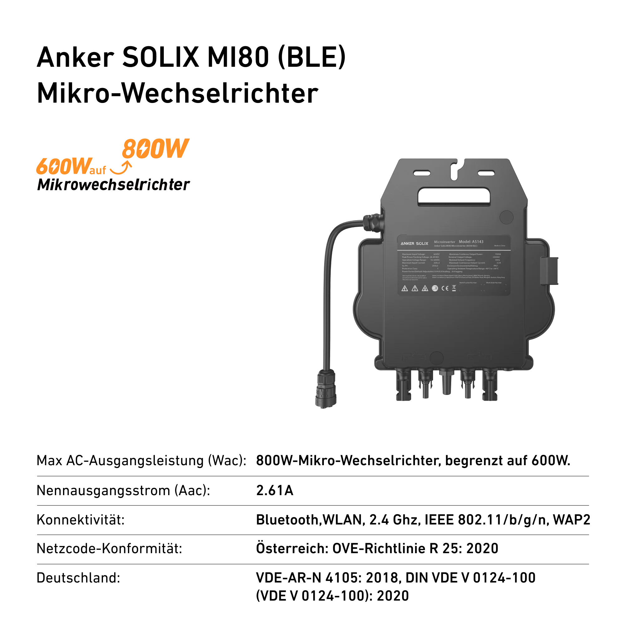 Anker SOLIX Kit Solar (910W | IBC)