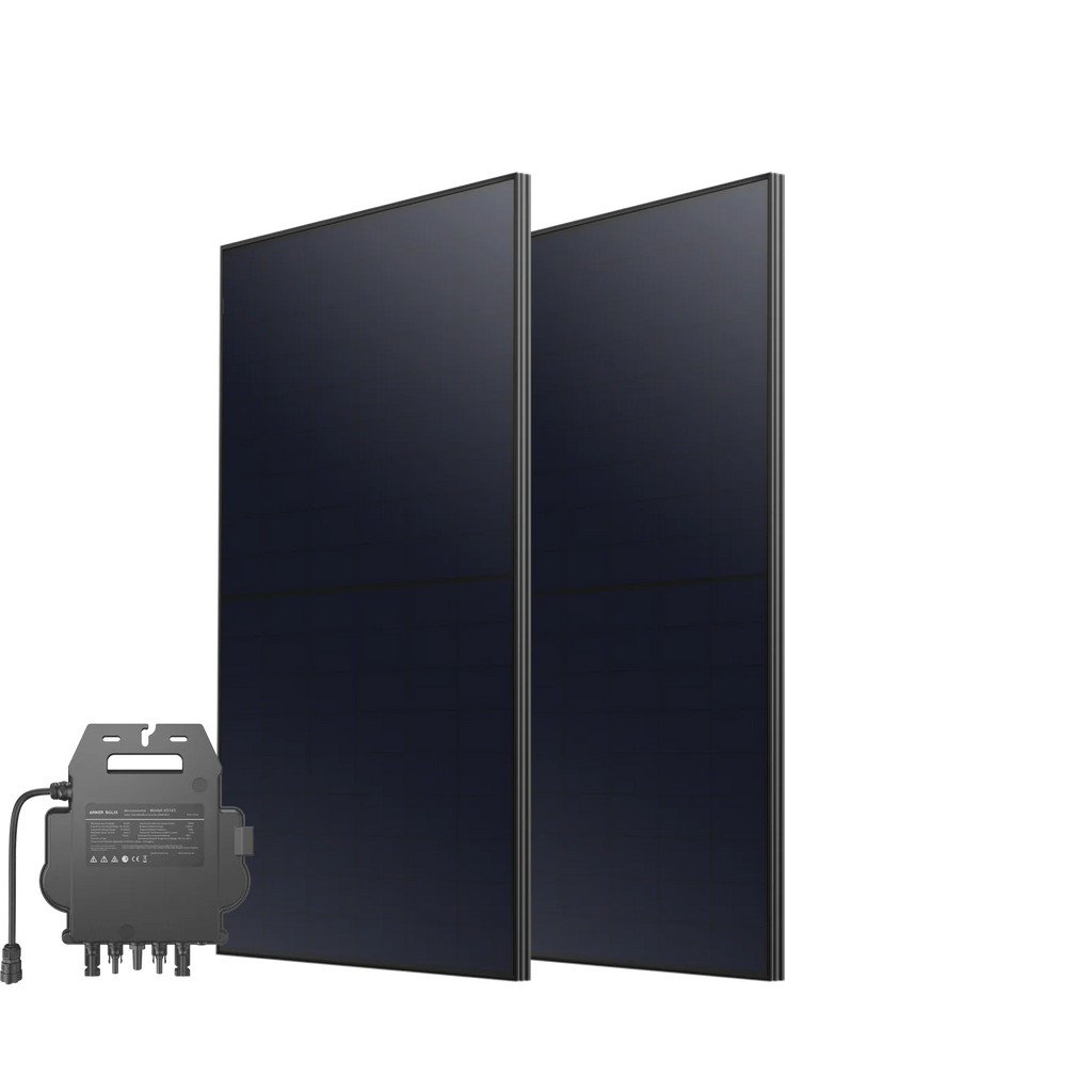 Anker SOLIX Kit Solar (910W | IBC)