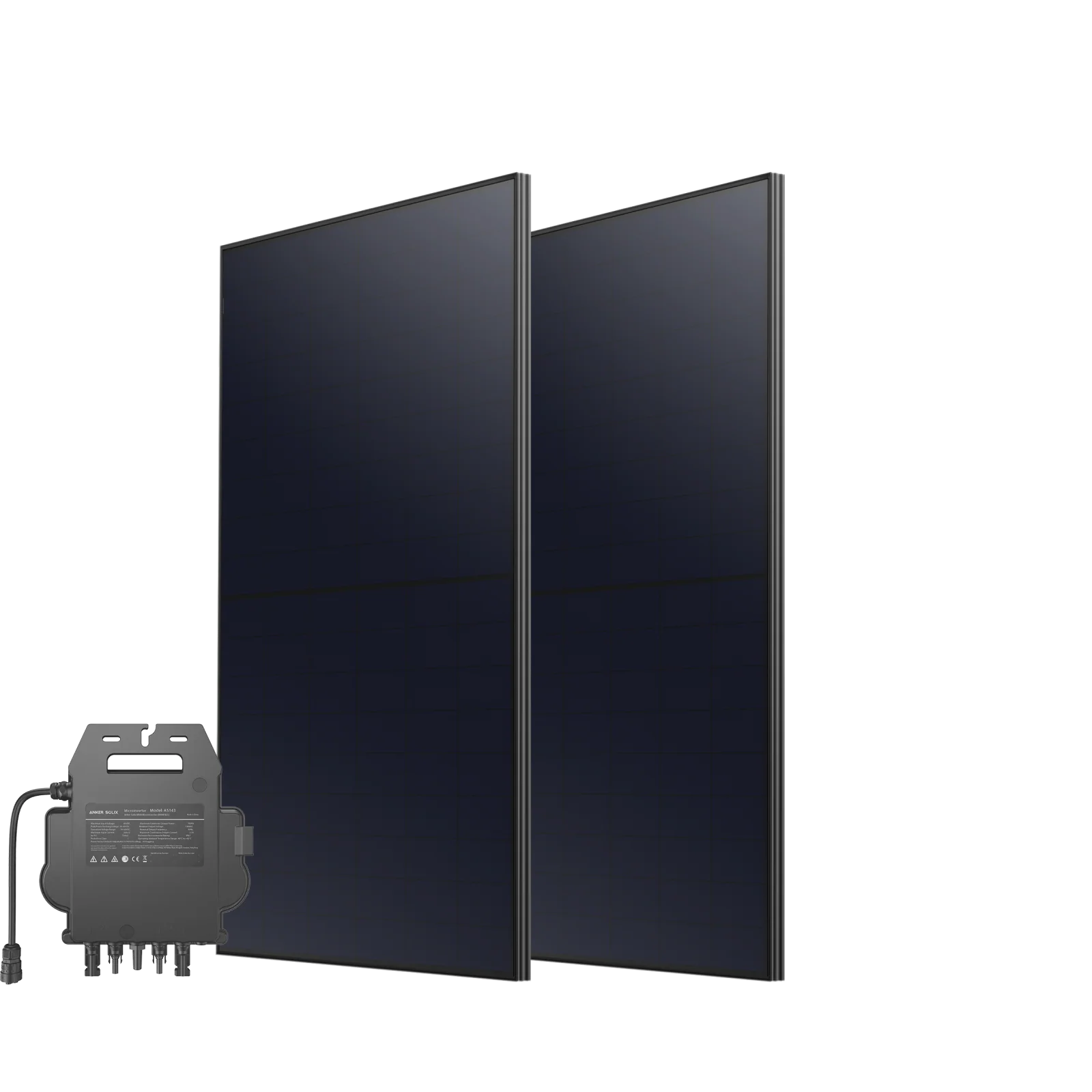 Anker SOLIX Kit Solar (910W | IBC)
