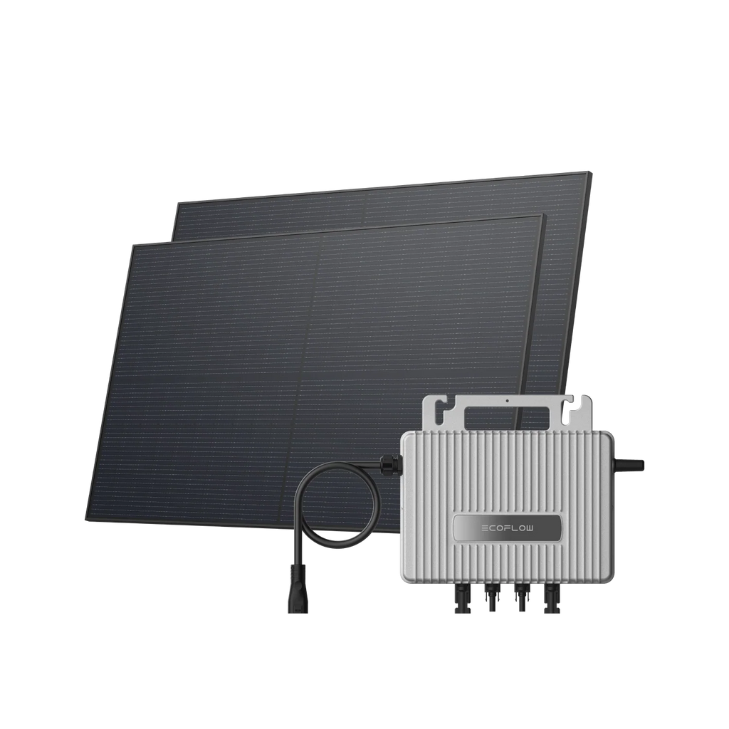 EcoFlow STREAM Sistema Solar Plug & Play