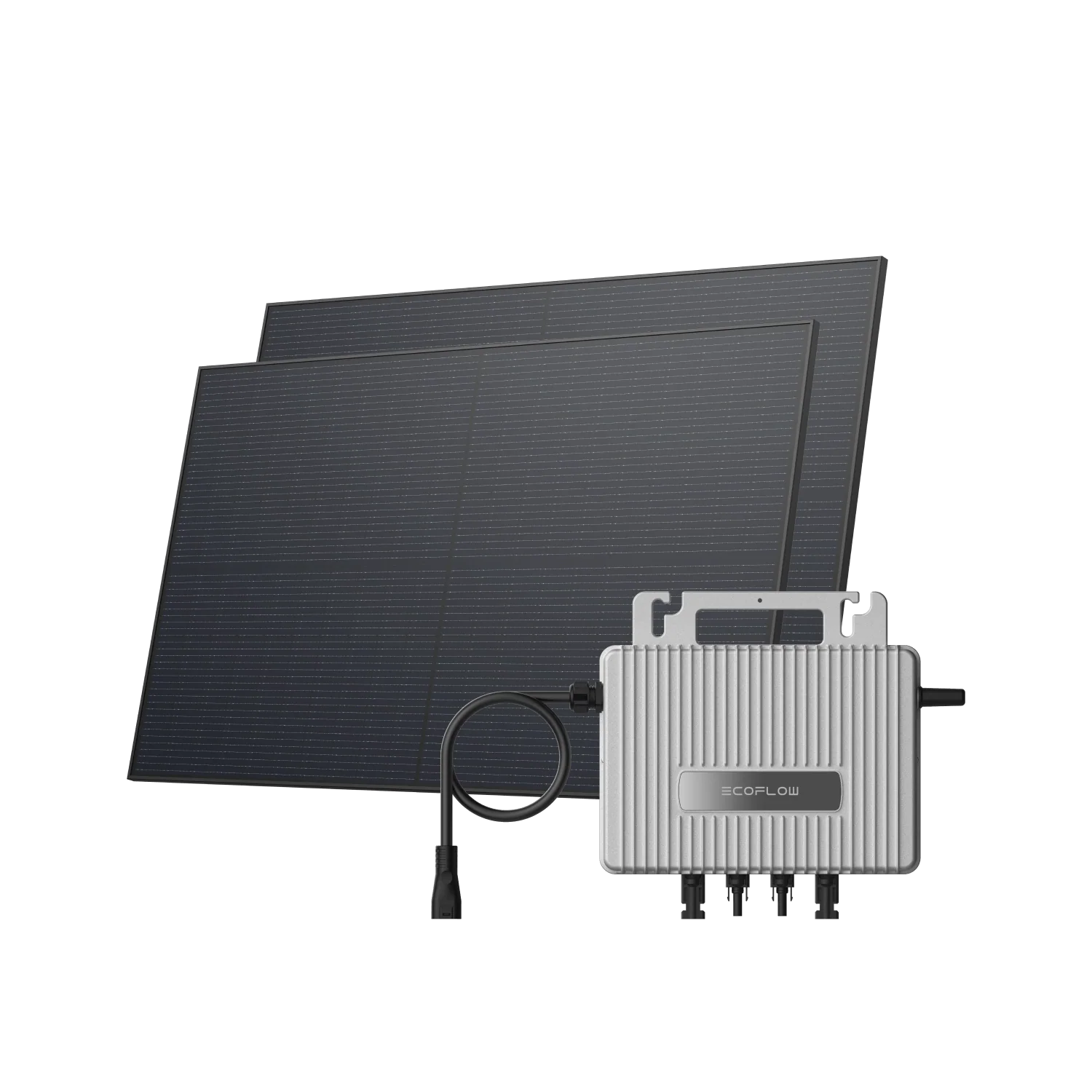 EcoFlow STREAM Sistema Solar Plug & Play