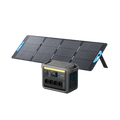Anker SOLIX C1000 Generador Solar + Panel Solar de 200W