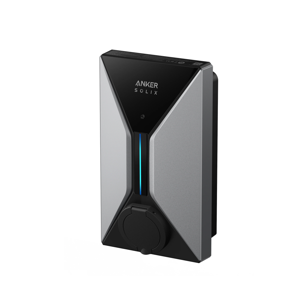 Anker SOLIX V1 SOCKET Wallbox EV inteligente 7,4 kW app