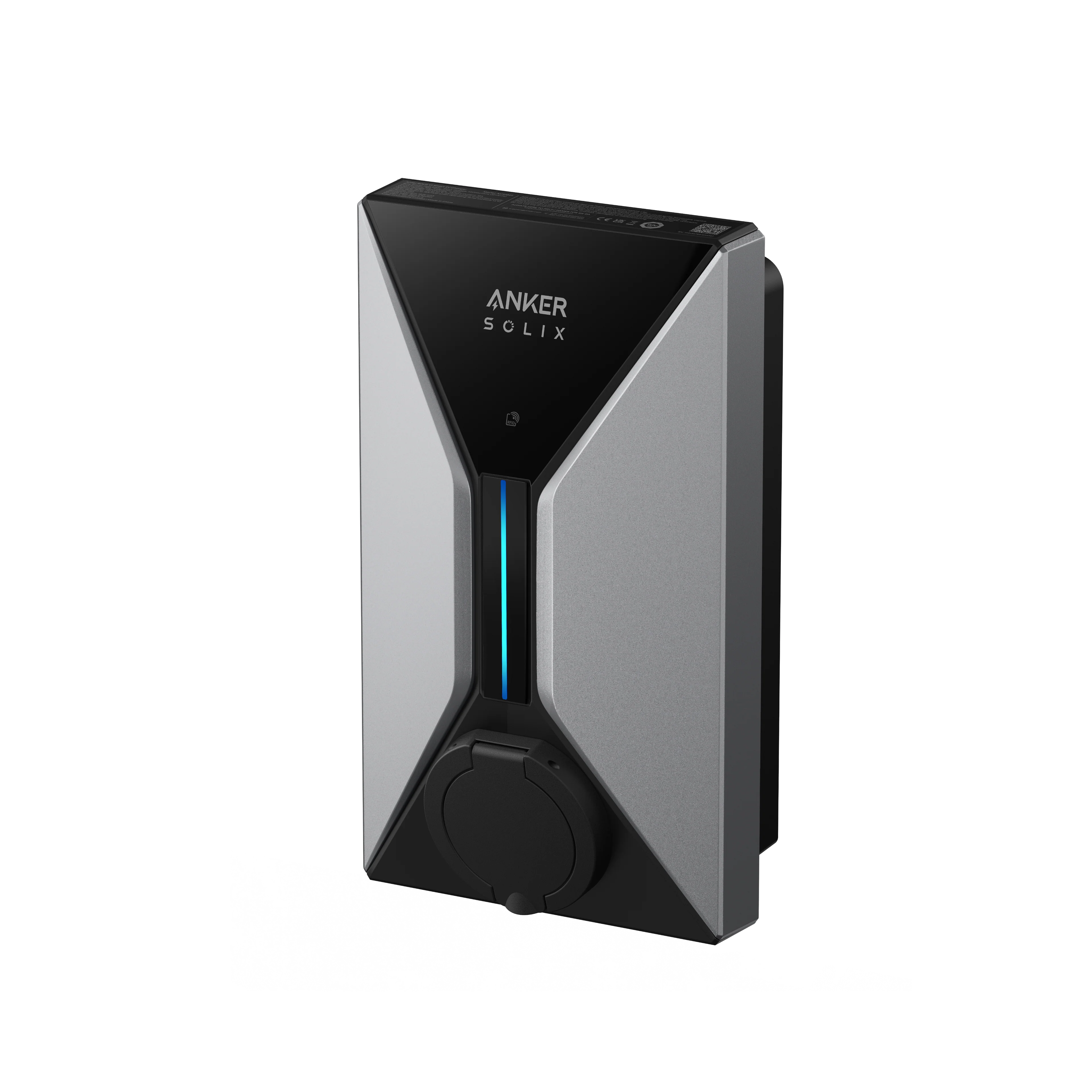 Anker SOLIX V1 SOCKET Wallbox EV inteligente 7,4 kW app