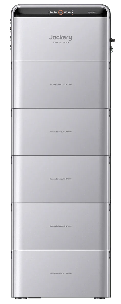 Jackery SolarVault 3 Pro