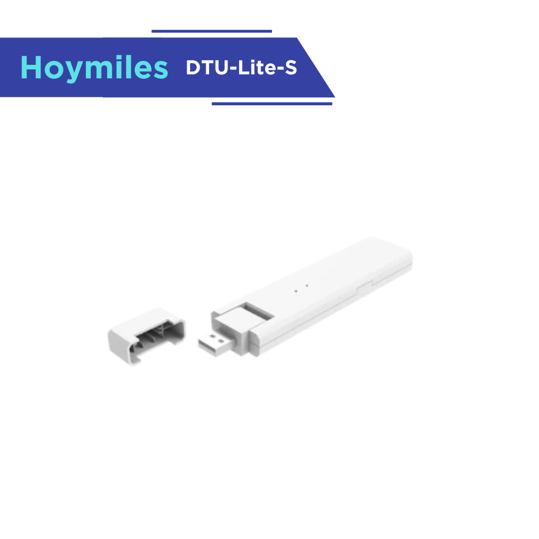 📡 Hoymiles DTU-Lite-S – Monitorización inteligente para tu sistema solar