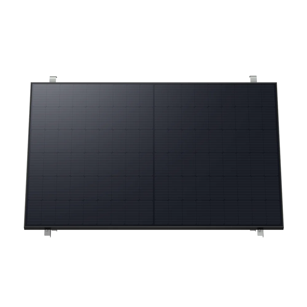Anker SOLIX Kit Solar (820W) + Soportes para Balcón
