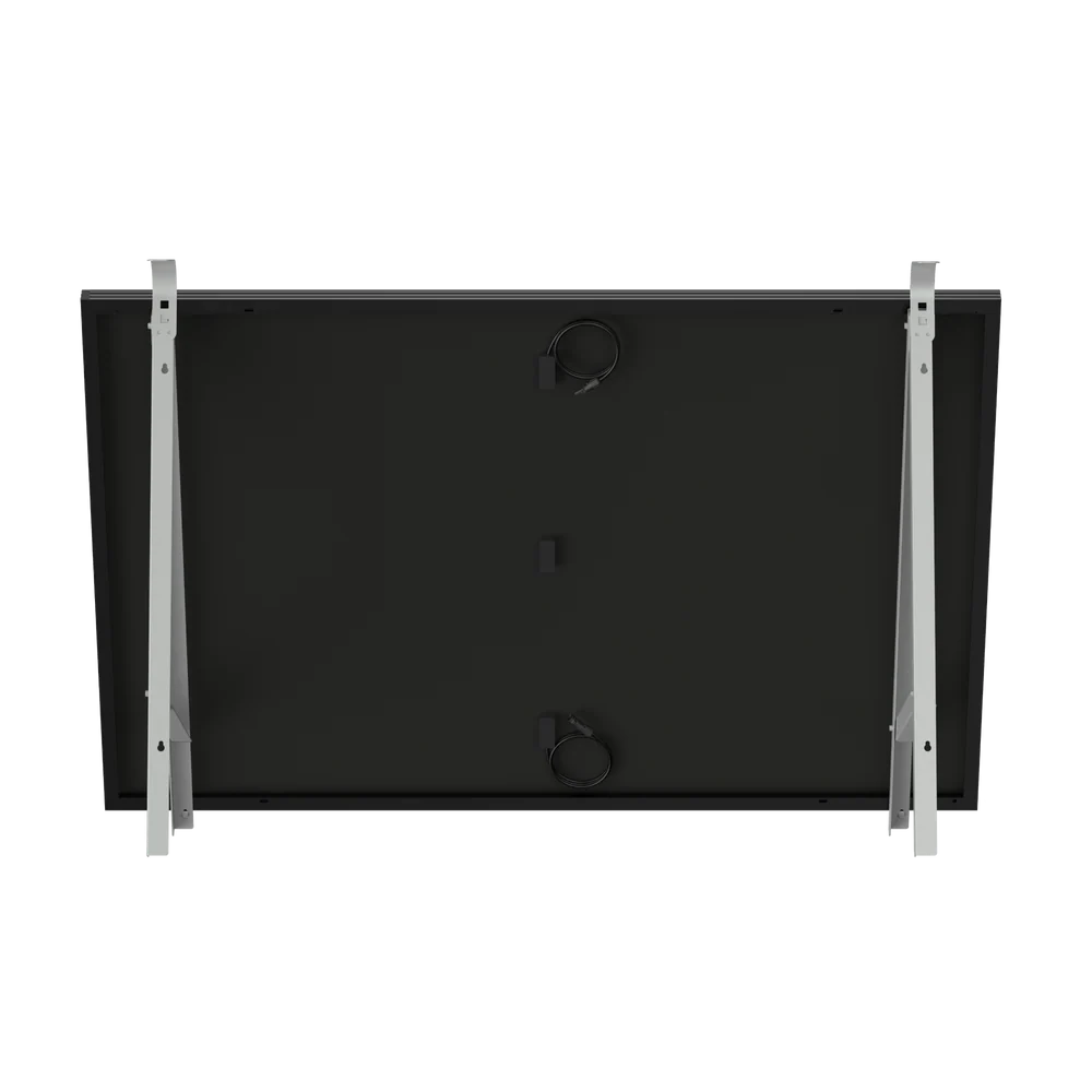 Anker SOLIX Kit Solar (820W) + Soportes para Balcón