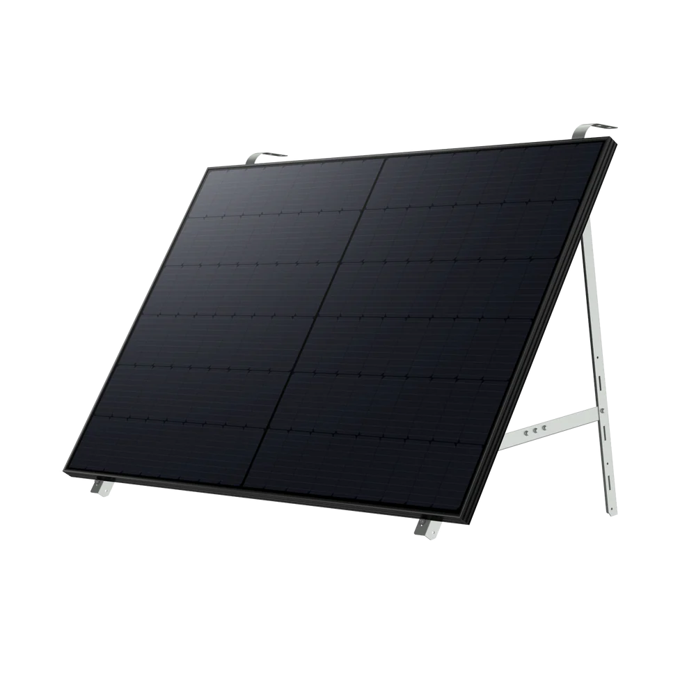Anker SOLIX Kit Solar (820W) + Soportes para Balcón