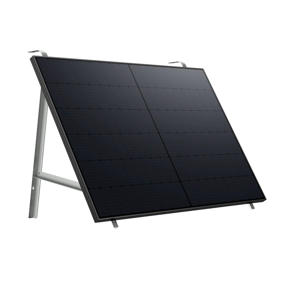 Anker SOLIX Kit Solar (820W) + Soportes para Balcón