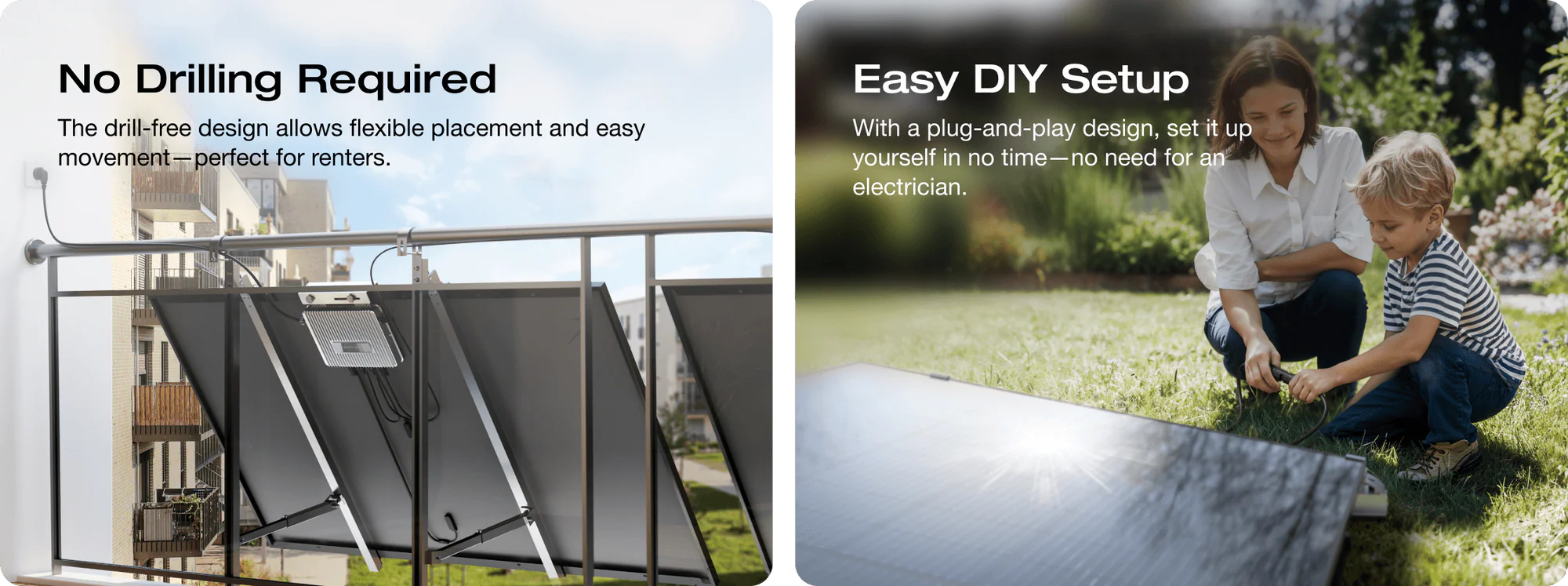 EcoFlow STREAM Sistema Solar Plug & Play