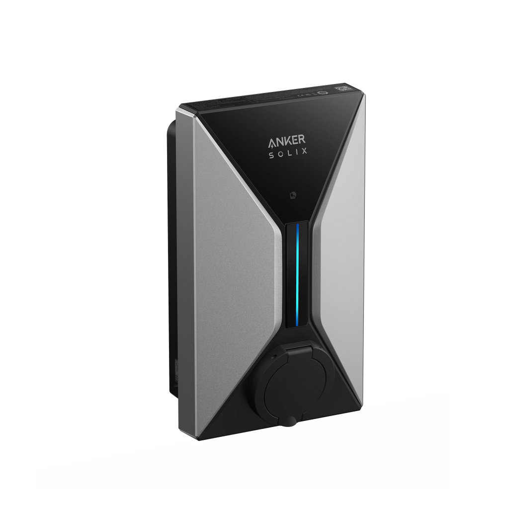 Anker SOLIX V1 SOCKET Wallbox EV inteligente 7,4 kW app