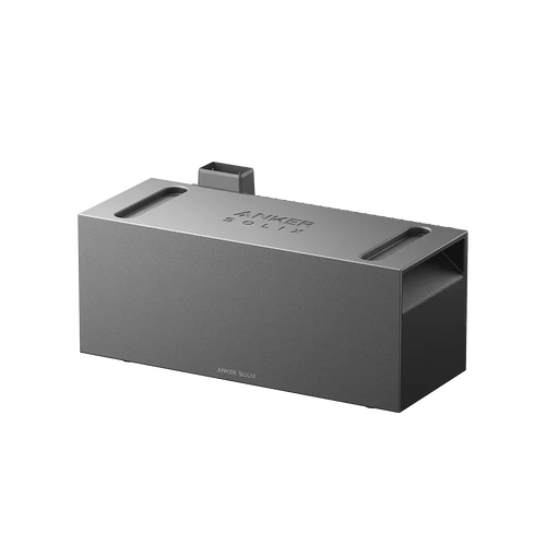 Anker SOLIX BP2700 - Batería de Expansión 2,688 kWh para Anker SOLIX 3 Pro