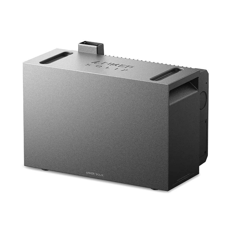 Anker SOLIX BP5000 - Batería de Expansión 5 kWh para Solarbank 4 Pro